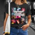 With Pyrotechnik Ist Keinerkommen Fire T-Shirt Geschenke für Sie