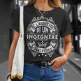 Questo È L'aspetto Di Un Ingegnere Fantastico Per Uomo Maglietta Regalos para ella