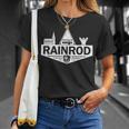 Rainrod Schotten Regional Heimat Hesseogelsberg T-Shirt Geschenke für Sie