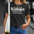 Rakija Jugo Balcani Maglietta Regalos para ella
