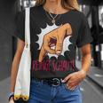 Reingeschaut Hand Reingeguckt Humour Game T-Shirt Geschenke für Sie