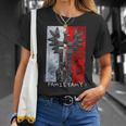 Remembrance T-Shirt Geschenke für Sie