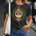 Republika Srpska Rs Banja Luka Repubblica Di Srpska Emblema Maglietta Regalos para ella