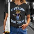 Reverend Blue Jeans T-Shirt Geschenke für Sie