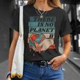 Riscaldamento Globale Global Warming Cambiamento Climatico Maglietta Regalos para ella
