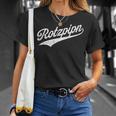 Rotzpipn T-Shirt Geschenke für Sie