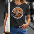 Rucker Parkintage Logo Basketball T-Shirt Geschenke für Sie