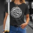 Rugby Nuova Zelanda Kiwi E Felce Ispirati Ai Maori Maglietta Regalos para ella