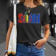 Saami Of Sapmi Flag T-Shirt Geschenke für Sie