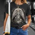 San Miguel Arcángel Católico San Religioso Camiseta unisex Regalos para ella