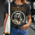 Saufen Bär Es Schmeckt Schon Wieder Wieder T-Shirt Geschenke für Sie