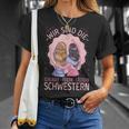 Schlager Feiern Lästern Schlageroutfit Party S T-Shirt Geschenke für Sie