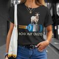 Schnapps Ouzo Party Bock Auf Ouzo T-Shirt Geschenke für Sie