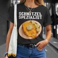 Schnitzel Specialist T-Shirt Geschenke für Sie