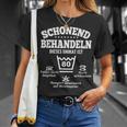 Schonend Behandeleln Dieses Unikat Ist 80Th Birthday T-Shirt Geschenke für Sie