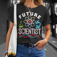 Science Fair Future Scientist Stem Steam Boys Girls T-Shirt Geschenke für Sie