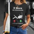 Scuba Diver Divertente Regalo Immersione Subacquea Maglietta Regalos para ella