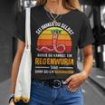 Sei Immer Du Selbstaußer Du Kannst Ein Regenwurm Sein Sei Immer T-Shirt Geschenke für Sie