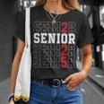 Senior Class Of 2025 Graduation Back To School Senior 25 T-Shirt Gifts for Her