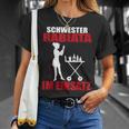 Sister Rabiata In Einatz Nurse T-Shirt Geschenke für Sie