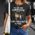 Small Münsterländer Glitter Dog Holder Dog T-Shirt Geschenke für Sie