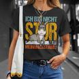 Statement Sturer Esel Ich Bin Nicht Stur Nur Meinungsstabil T-Shirt Geschenke für Sie