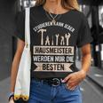 Studier Kann Jeder Johnmeister Werden Nur Die Beste T-Shirt Geschenke für Sie