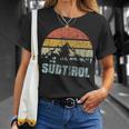 Südtirol Adler Berge Südtirol Wappen Adler Holiday T-Shirt Geschenke für Sie