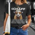 Supervisor Chef Schäff T-Shirt Geschenke für Sie