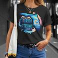Support Florida Stay Western Strong Florida State T-Shirt Gifts for Her