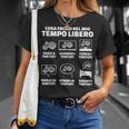 Tartufo Cacciatore Di Tartufi Divertente Tempo Libero Maglietta Regalos para ella