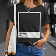 Techno Nera Techno Maglietta Regalos para ella