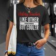 History Teacher History Teacher Es Hombres Camiseta unisex Regalos para ella