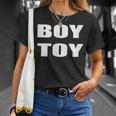 Toy Boy Umorismo Sarcastico Maglietta Regalos para ella