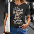 In Truheit Denke Ich An Meerkat T-Shirt Geschenke für Sie