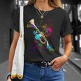 Trumpet T-Shirt Geschenke für Sie