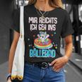 Unicorn Costume Mir Reichts Ich Geh Ins Ball Pit Unicorn S T-Shirt Geschenke für Sie