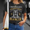 Uomo I Motociclisti Non Invecchiano Motociclo Maglietta Regalos para ella