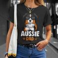 Uomo Pastore Australiano Maglietta Regalos para ella