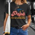 Uomo Regalo Per Figlia Laureata Da Papà Orgoglioso Festa Laurea Maglietta Regalos para ella