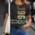 Vintage 1968 56 Anni Compleanno Regalo Uomo Donna Maglietta Regalos para ella