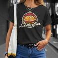 Vintage Leberkas Semmel Bavaria T-Shirt Geschenke für Sie