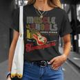 Vintage Muscle Shoals Sound Guitar Music Lovers T-Shirt Gifts for Her