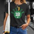 Vintage Retro Boston Champions Boston B-Ball City T-Shirt Gifts for Her