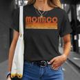 Vintage Retrò Monaco Maglietta Regalos para ella