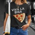 Viva La Biga Maglietta Regalos para ella
