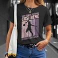 Volley Pallavolo Pallavolista Non Gioco Sempre Così Bene Maglietta Regalos para ella