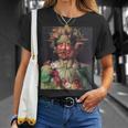 Vortumnusertumno Giuseppe Arcimboldoegetables Painting Maglietta Regalos para ella