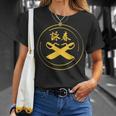 Wing Chun Knife S T-Shirt Geschenke für Sie