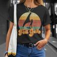 Wing Surf Foiling Foiler Retrointage Surfer Foil Geil T-Shirt Geschenke für Sie